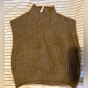 Madewell sweater top